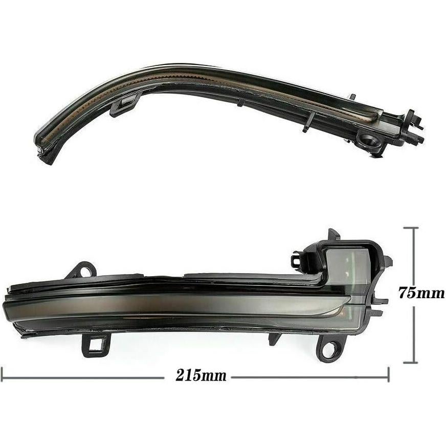 Intermitente LED Secuencial KYYET para BMW F20 F30 F32 E84
