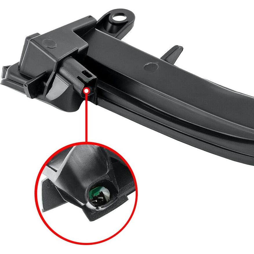 Intermitente LED Secuencial KYYET para BMW F20 F30 F32 E84