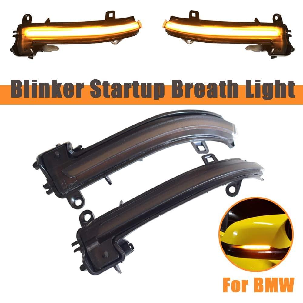 Intermitente LED Secuencial KYYET para BMW F20 F30 F32 E84