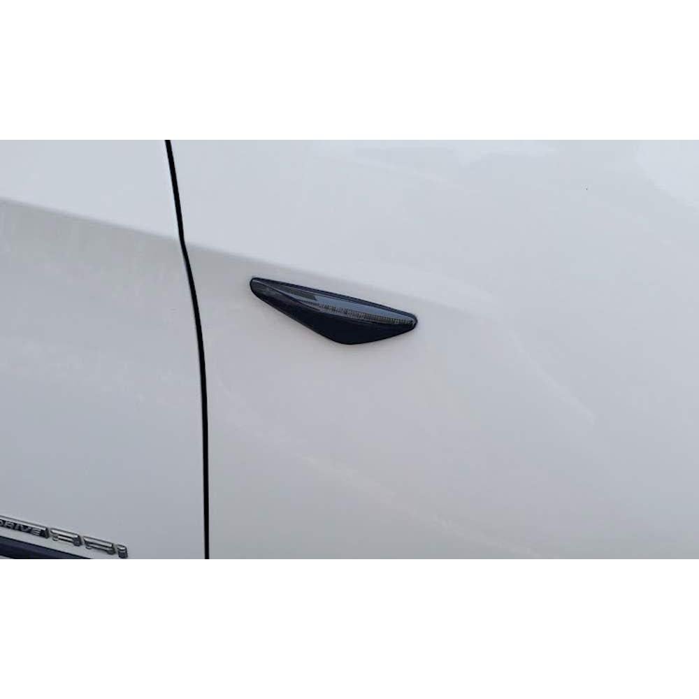 Luz Marcadora Lateral LED Secuencial iJDMTOY Ahumada Ámbar BMW