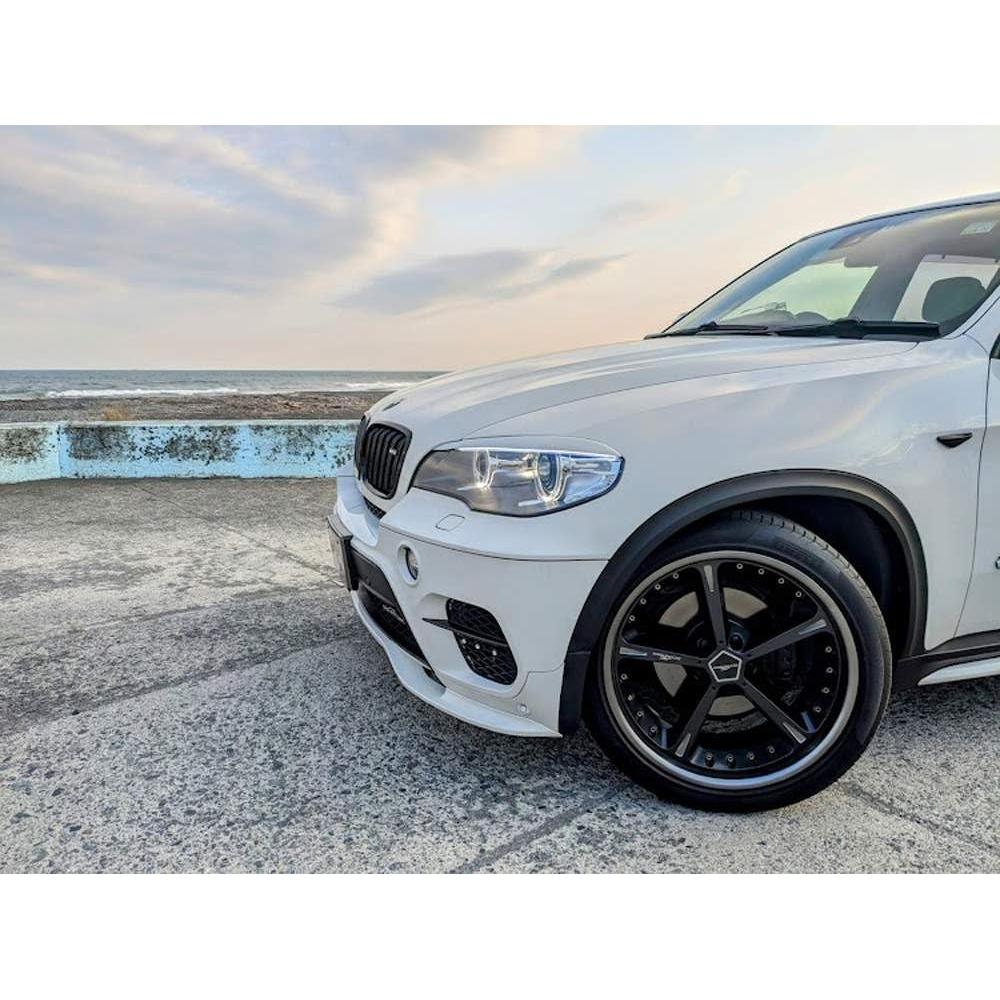 Luz Marcadora Lateral LED Secuencial iJDMTOY Ahumada Ámbar BMW