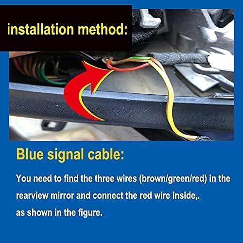 Luces de Señal de Giro LED Dinámicas Yoegerery para BMW