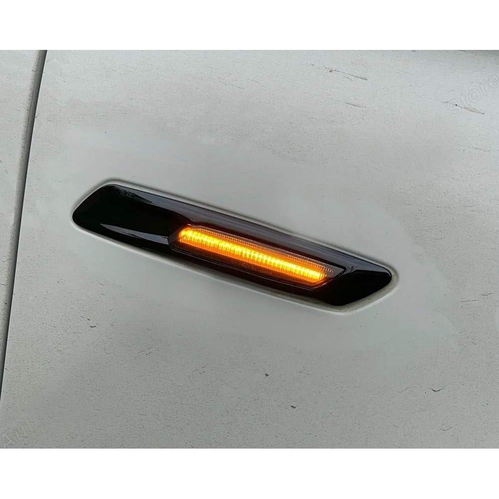 Kit Luz Giro LED Secuencial iJDMTOY para BMW 1 3 5 Series