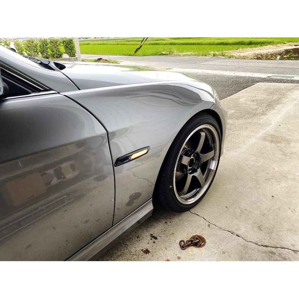 Kit Luz Giro LED Secuencial iJDMTOY para BMW 1 3 5 Series