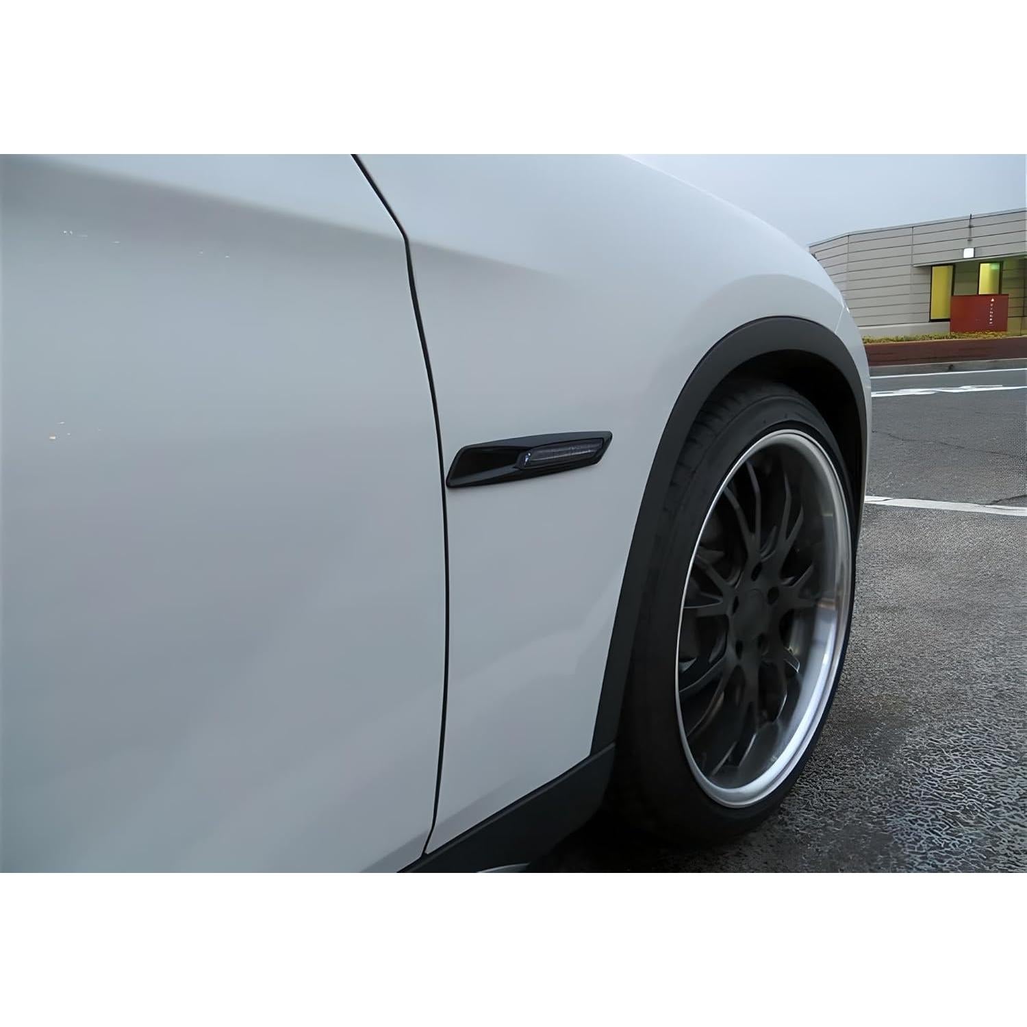 Kit Luz Giro LED Secuencial iJDMTOY para BMW 1 3 5 Series