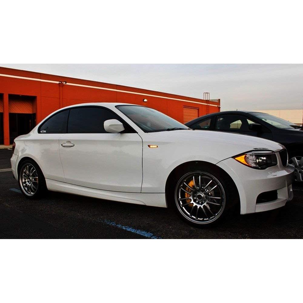 Kit de Luces LED Laterales iJDMTOY para BMW 1 3 5 Series