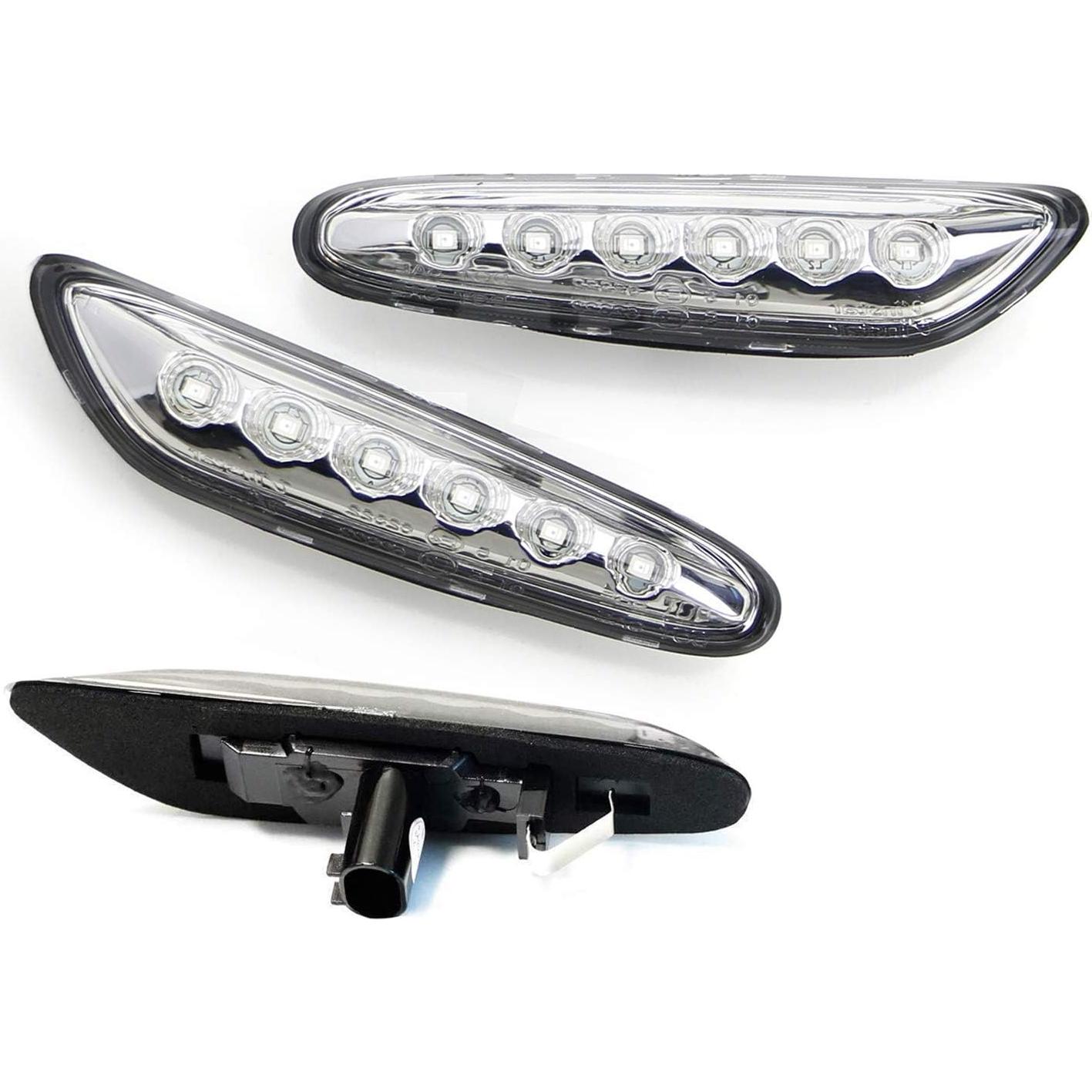 Kit de Luces LED Laterales iJDMTOY para BMW 1 3 5 Series