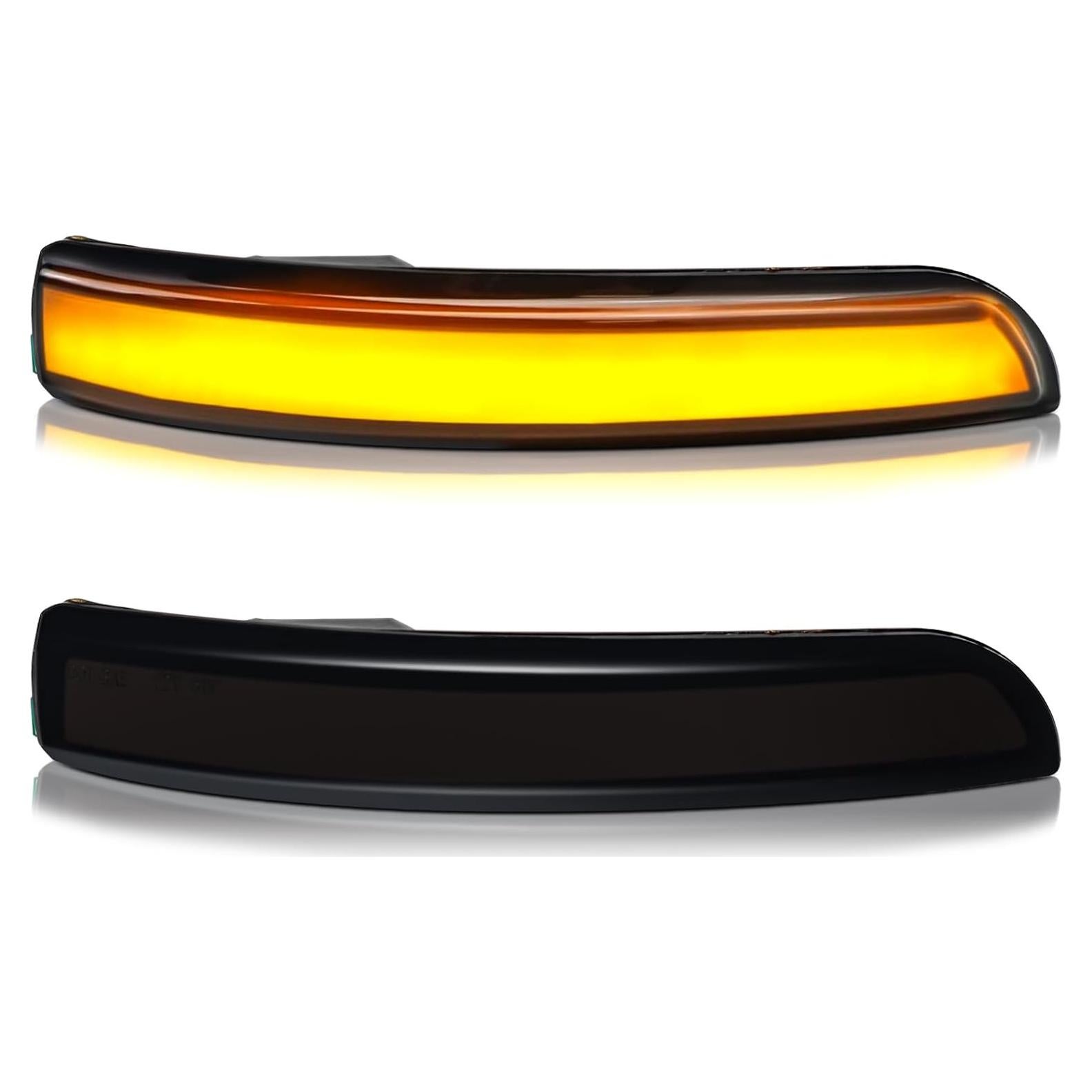 Luces de señal de giro LED Reinko RK-ML-111 para Ford