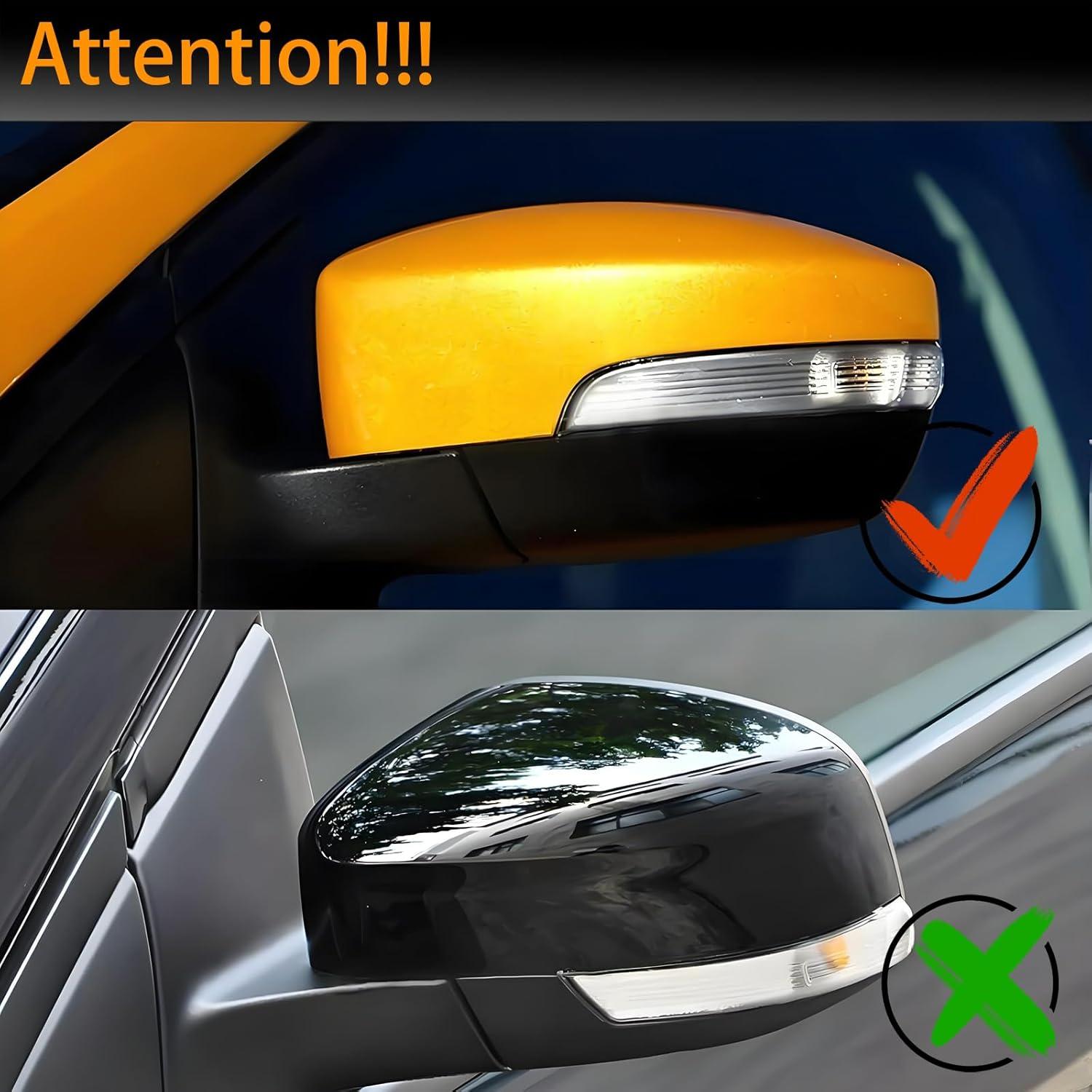 Luces de señal de giro LED Reinko RK-ML-111 para Ford