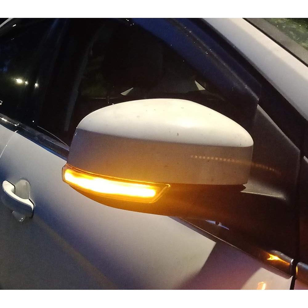 Tira de Luz LED Secuencial iJDMTOY para Ford Focus/Escape/C-Max