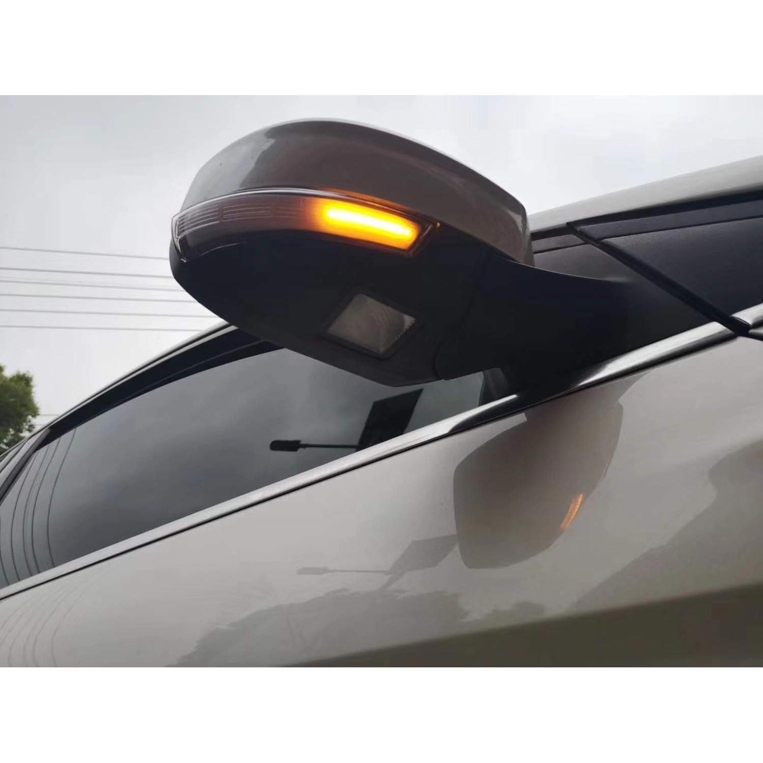 Tira de Luz LED Secuencial iJDMTOY para Ford Focus/Escape/C-Max