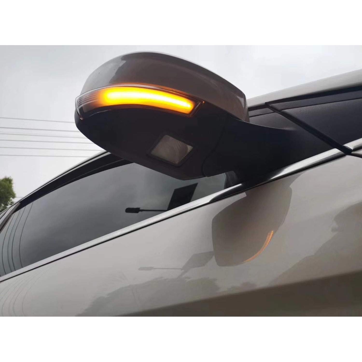 Tira de Luz LED Secuencial iJDMTOY para Ford Focus/Escape/C-Max