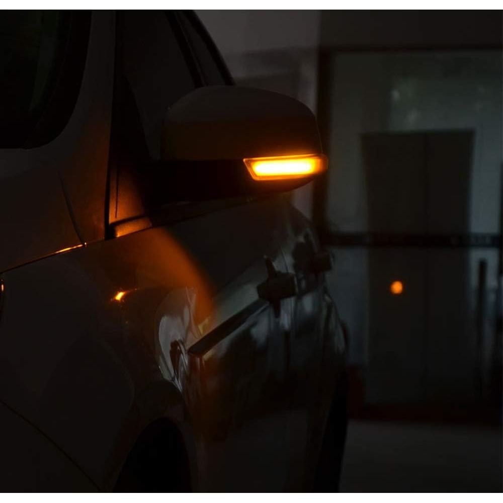 Tira de Luz LED Secuencial iJDMTOY para Ford Focus/Escape/C-Max