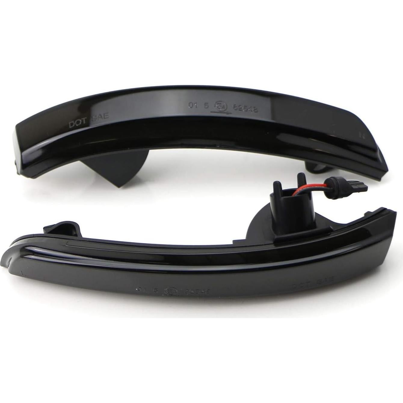 Tira de Luz LED Secuencial iJDMTOY para Ford Focus/Escape/C-Max