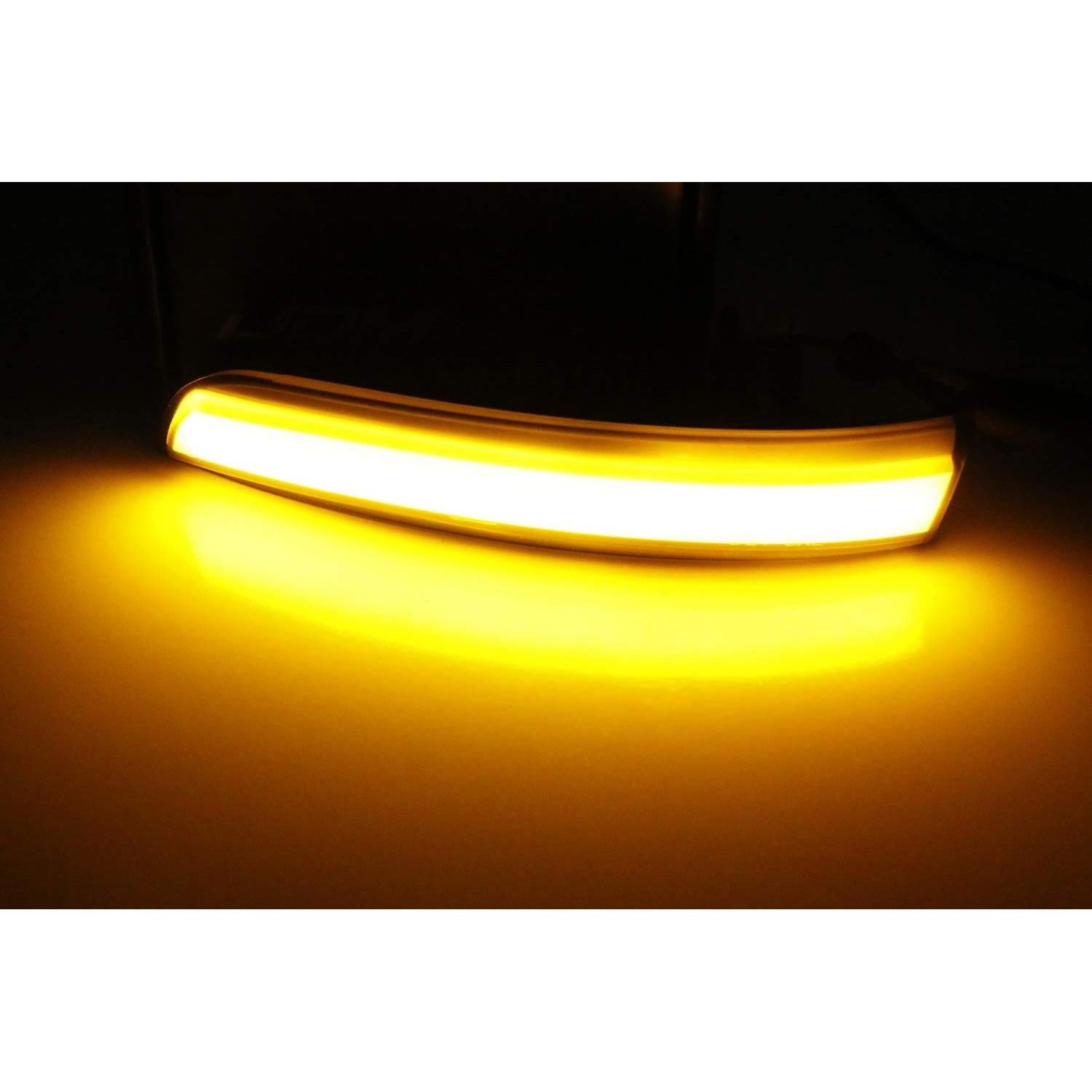 Tira de Luz LED Secuencial iJDMTOY para Ford Focus/Escape/C-Max