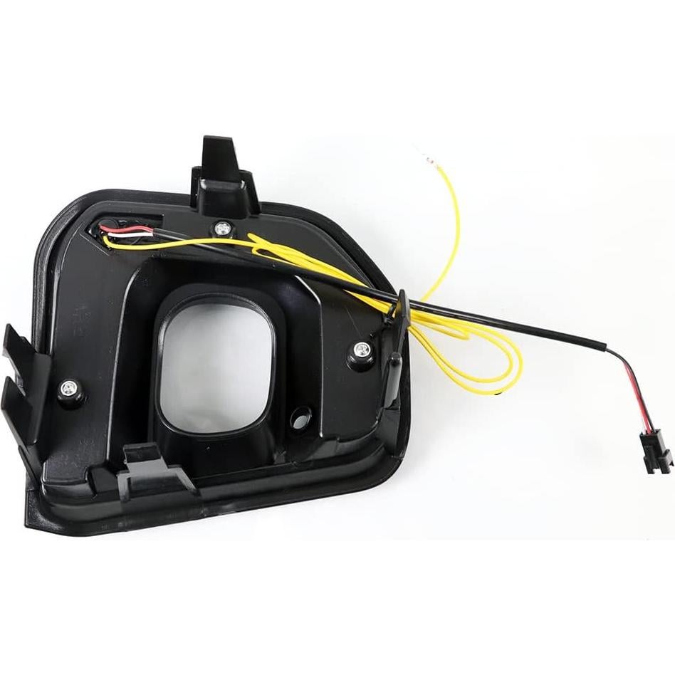 Luz de Niebla LED DRL Ámbar y Blanca para Ford Everest 2022-2023