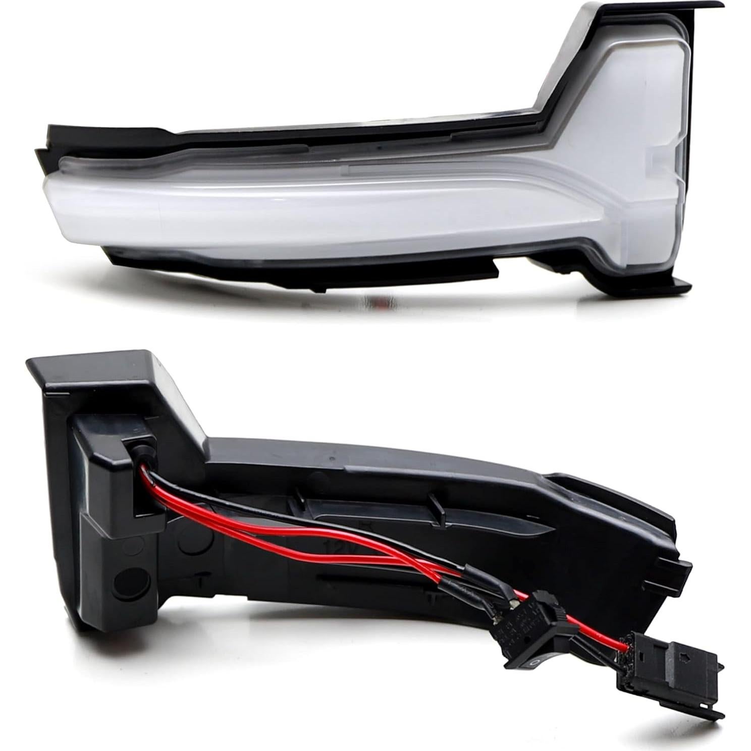 Kit Luz Señal Giro Espejo Lateral LED iJDMTOY Ford 2020+