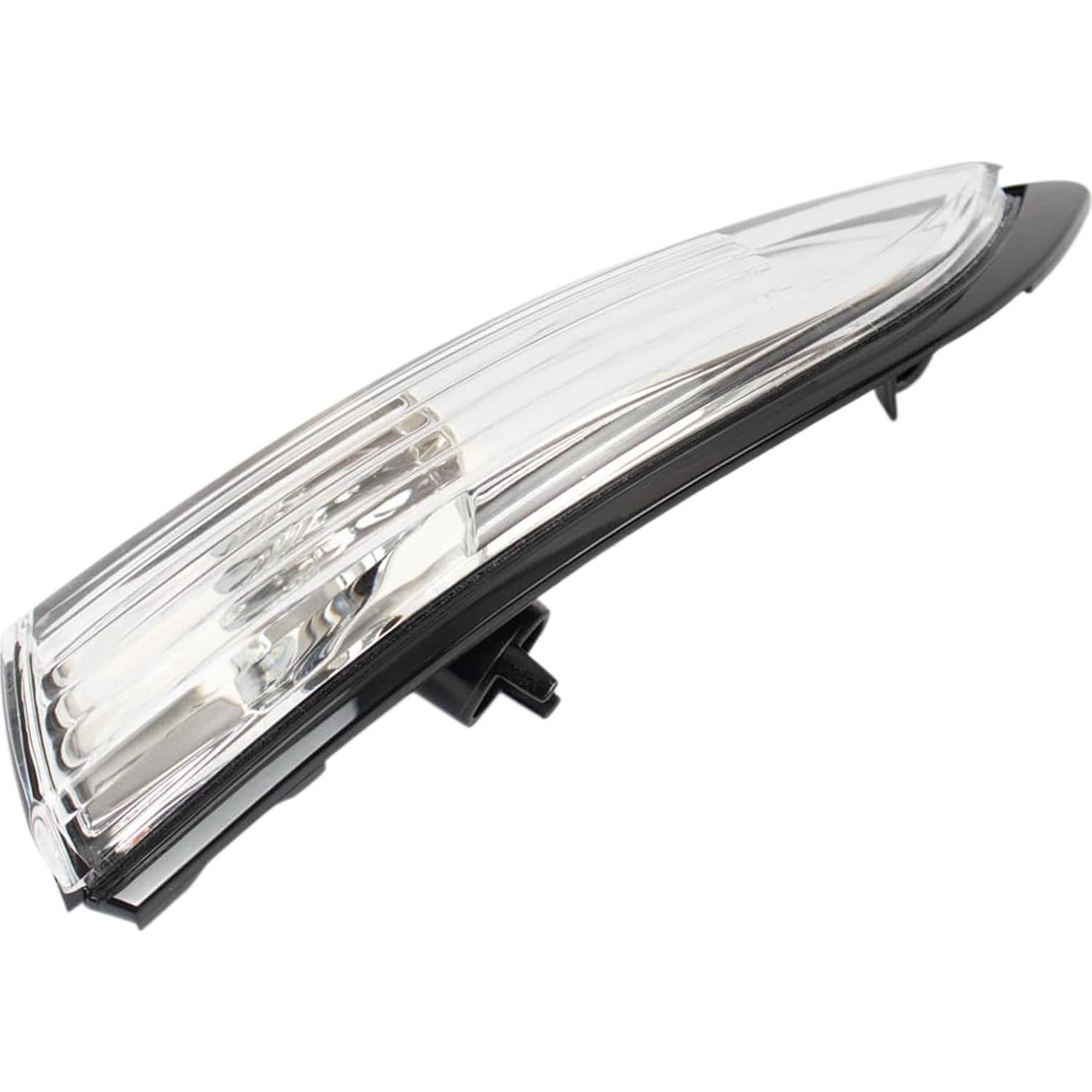 Señal de Giro Espejo Lateral TRQ MSA17596 Lente Claro