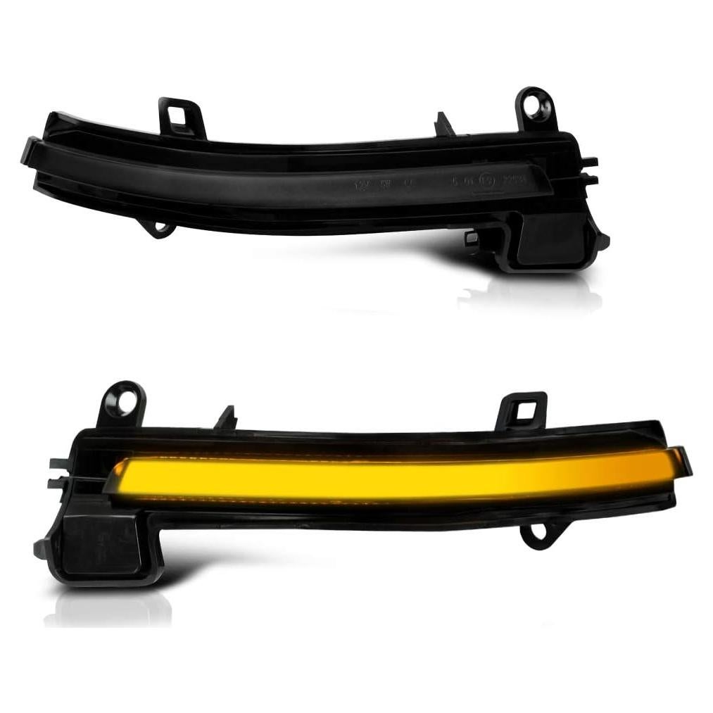 Luz Indicadora LED Ámbar VIPMOTOZ para BMW Series 2/3/4 i3 X1