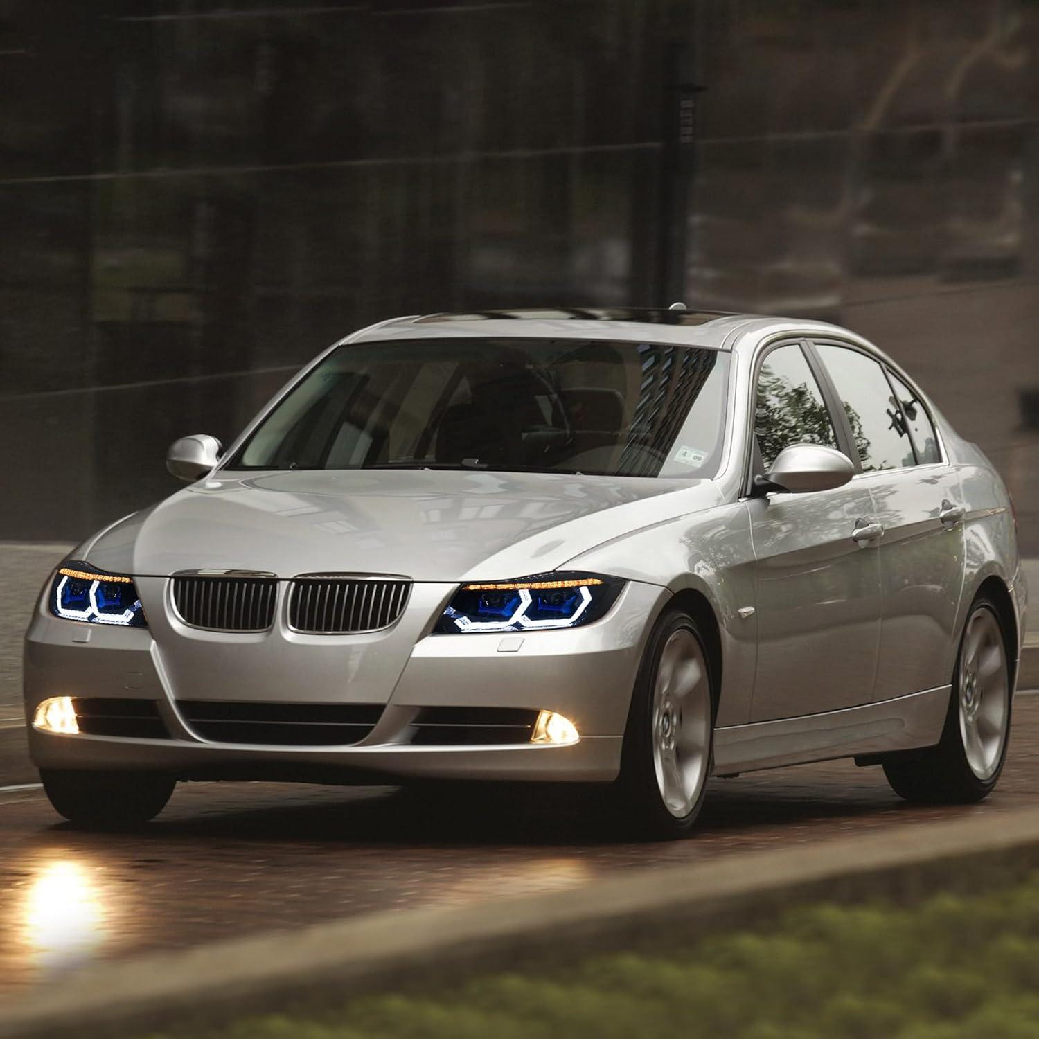 Faros Proyectores Letsdate para BMW E90 E91 2009-2012