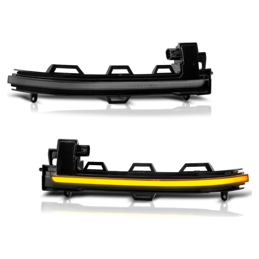 Señal de Giro Secuencial LED VIPMOTOZ Ahumada para BMW