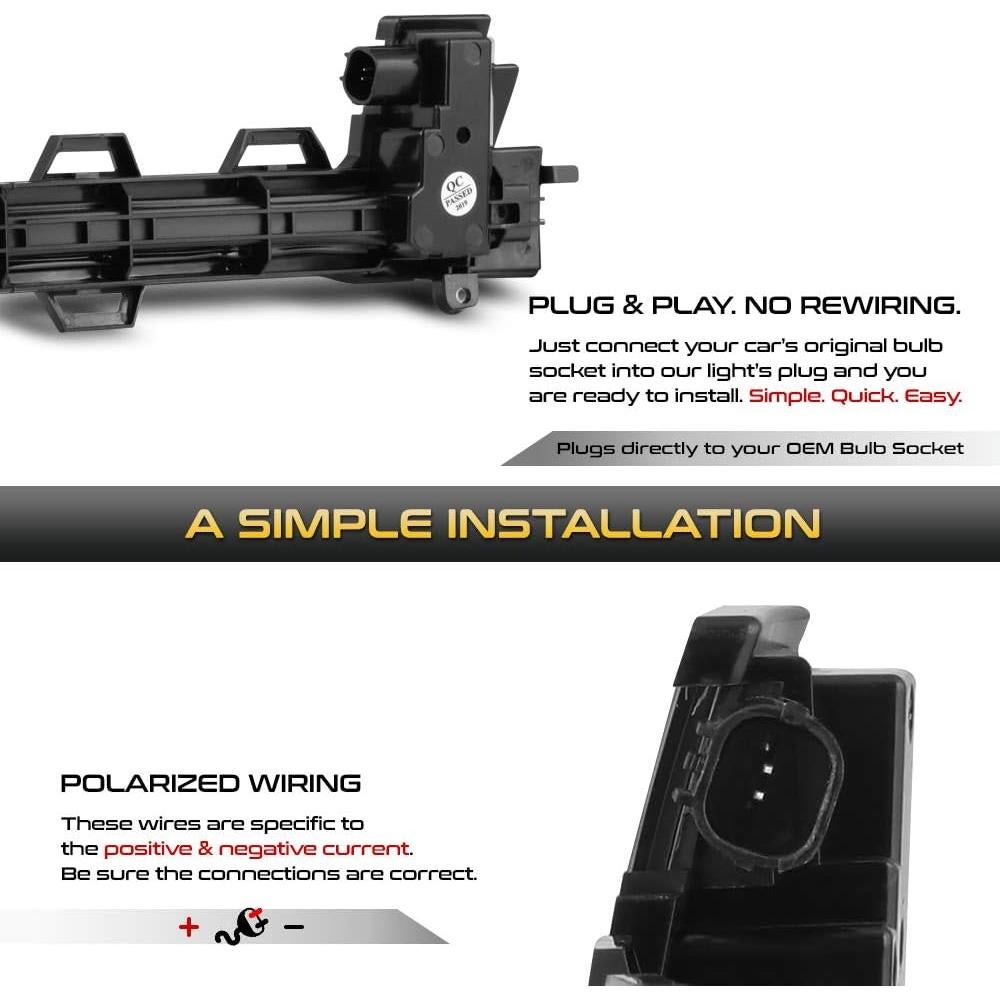 Señal de Giro Secuencial LED VIPMOTOZ Ahumada para BMW