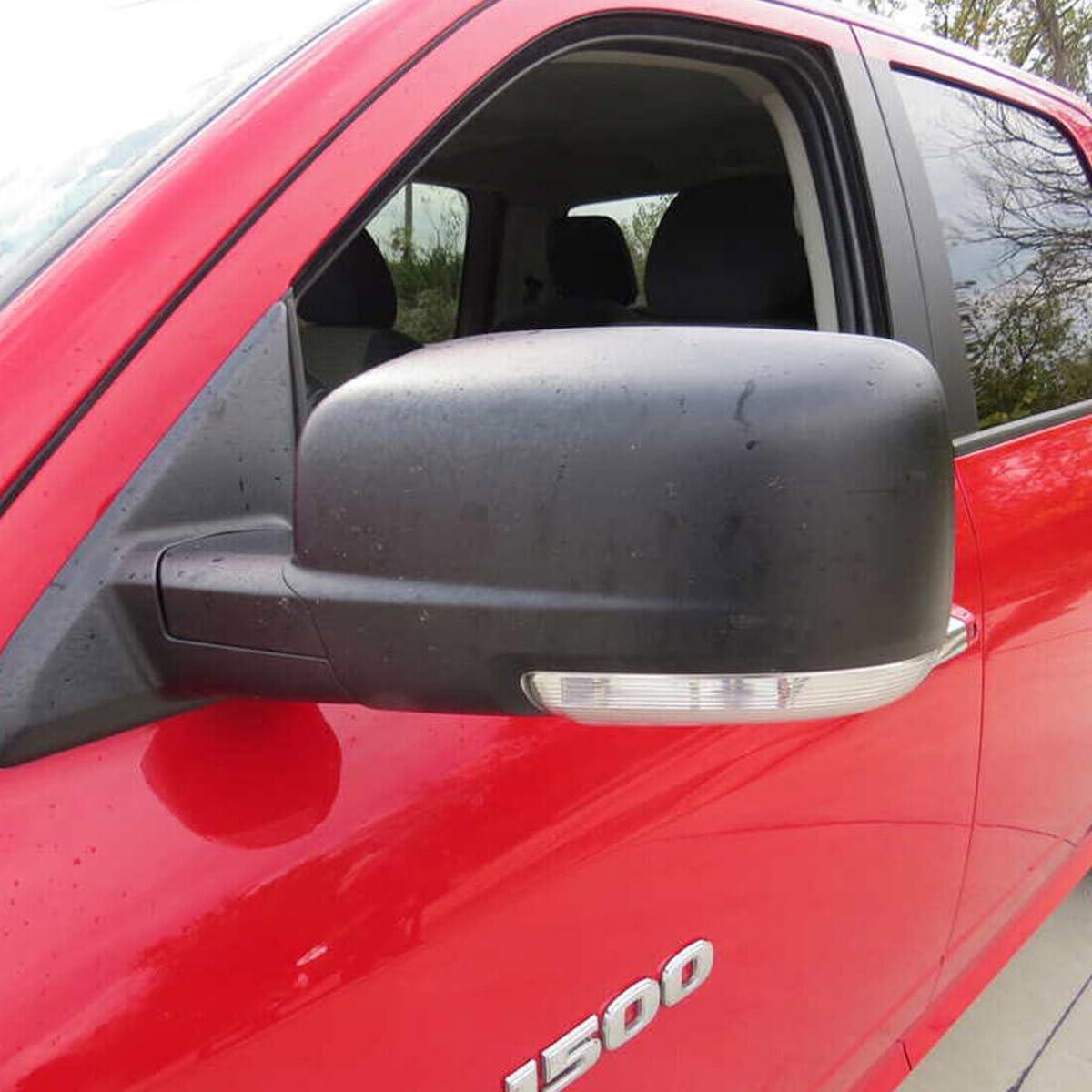 Luz de Señal de Giro en Espejo Frontal Dodge Ram 1500 2009-2018