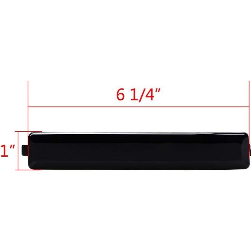 Espejo Lateral Derecho Astra Depot LED Ámbar para Ford F150 2009-2014