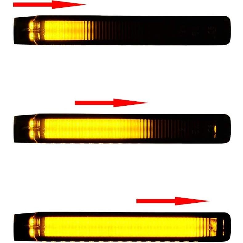 Espejo Lateral Derecho Astra Depot LED Ámbar para Ford F150 2009-2014