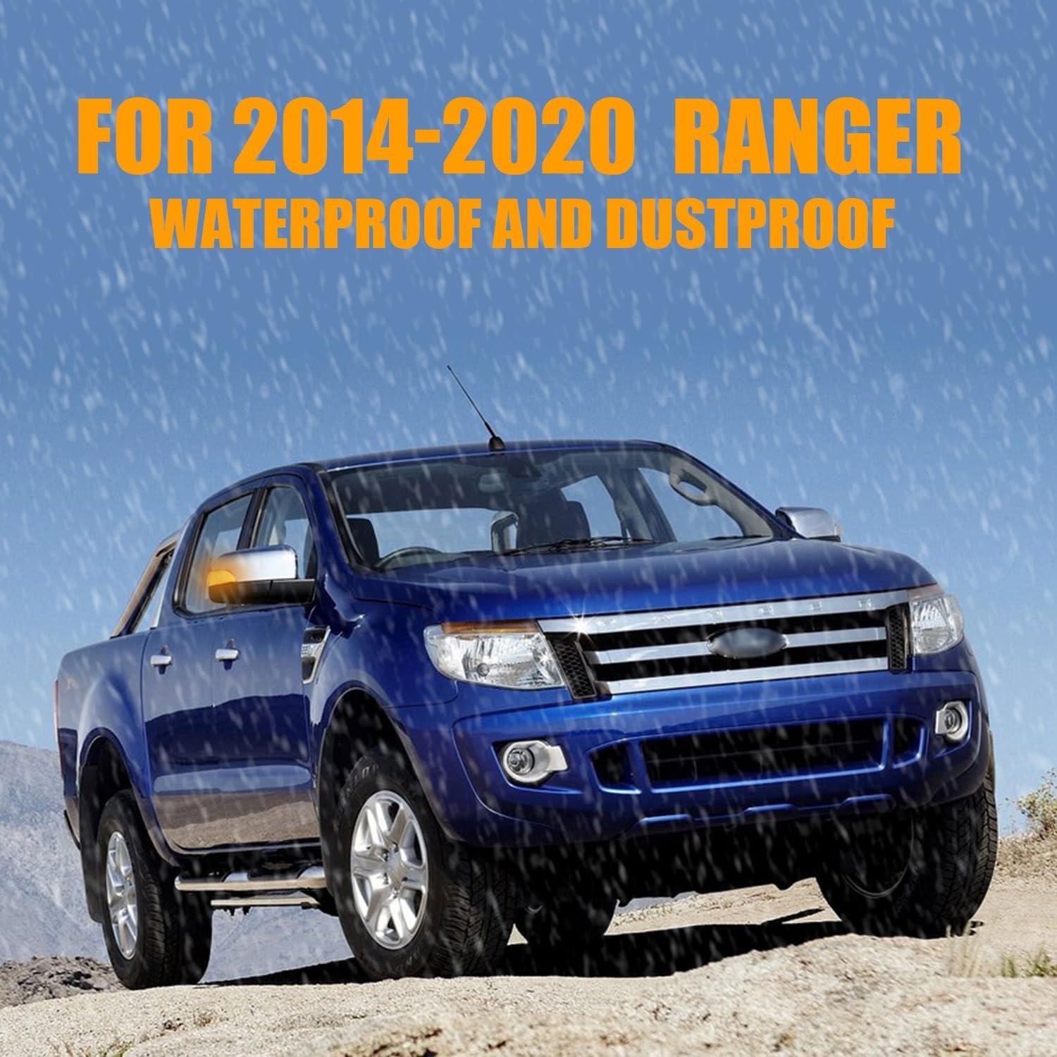 Luces de señal de giro LED GafeSkui para Ford Ranger 2014-2020