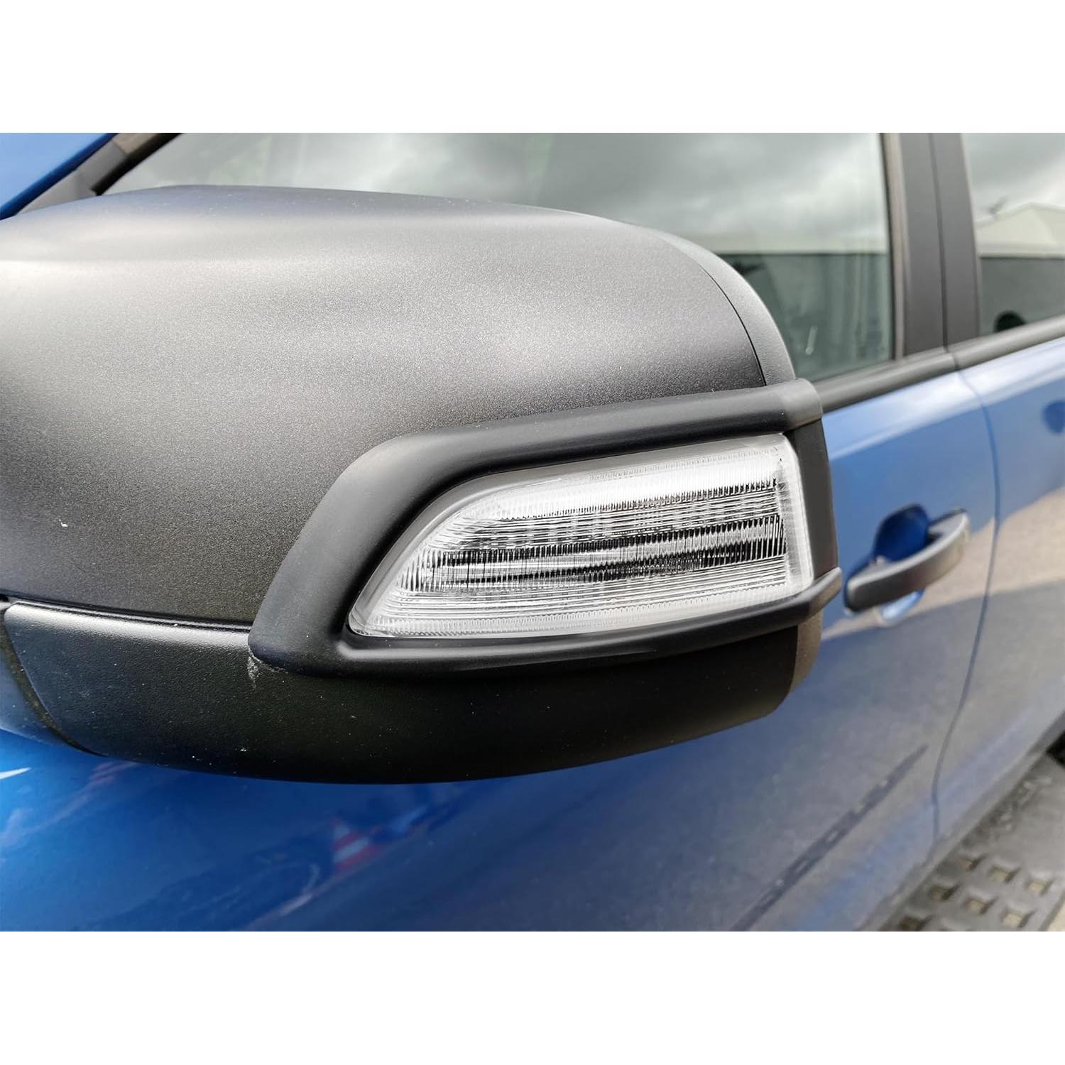 Luz de Señal de Giro LED Dinámico iJDMTOY para Ford Ranger 2019-2023