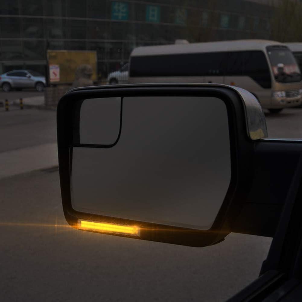 Luces de señal de giro LED Gempro para Ford F150 Raptor 2004-2014