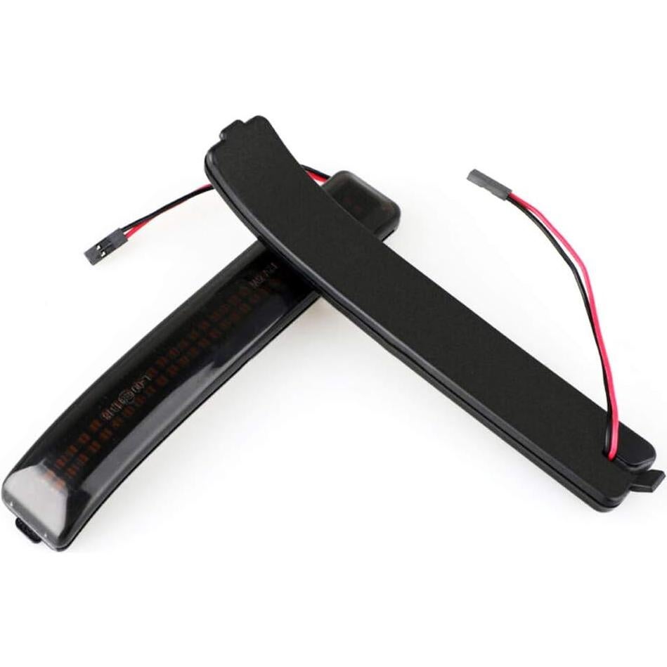 Luces de Señal de Giro LED Secuenciales Ahumadas Ford F150 2009-2014