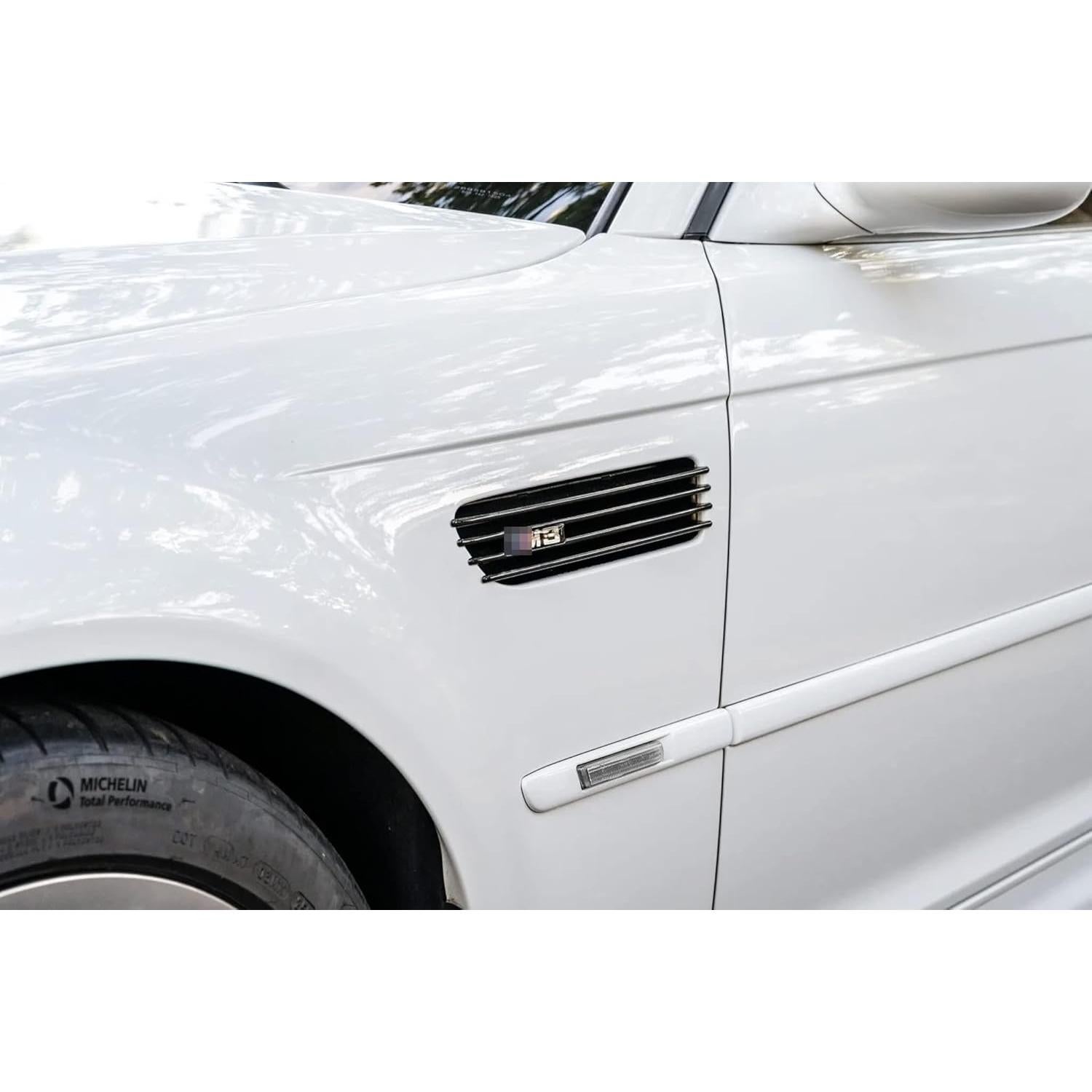 Lente LED Ámbar Secuencial iJDMTOY para BMW E46 M3/E38 740i