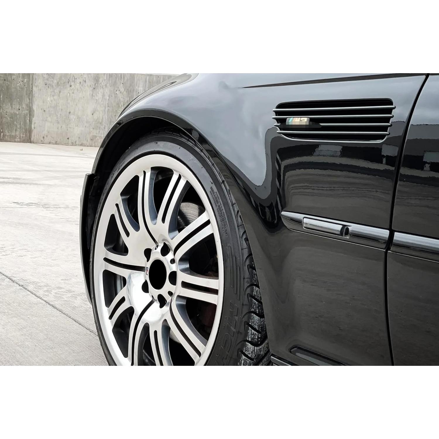 Lente LED Ámbar Secuencial iJDMTOY para BMW E46 M3/E38 740i