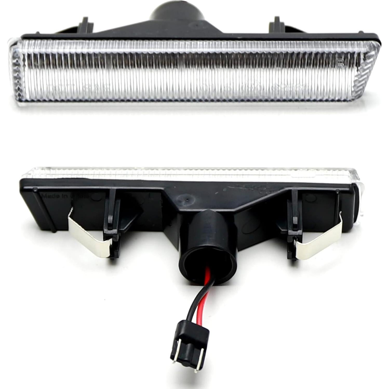 Lente LED Ámbar Secuencial iJDMTOY para BMW E46 M3/E38 740i