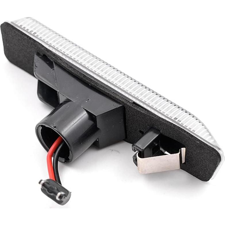 2 Piezas Luz de Marcador Lateral LED Ámbar BMW E36 E53