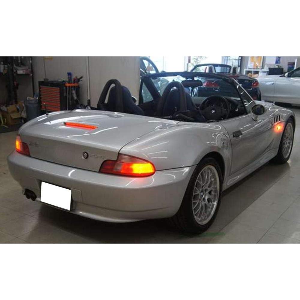 Luces de Marcador Lateral LED iJDMTOY para BMW Z3 1996-2002