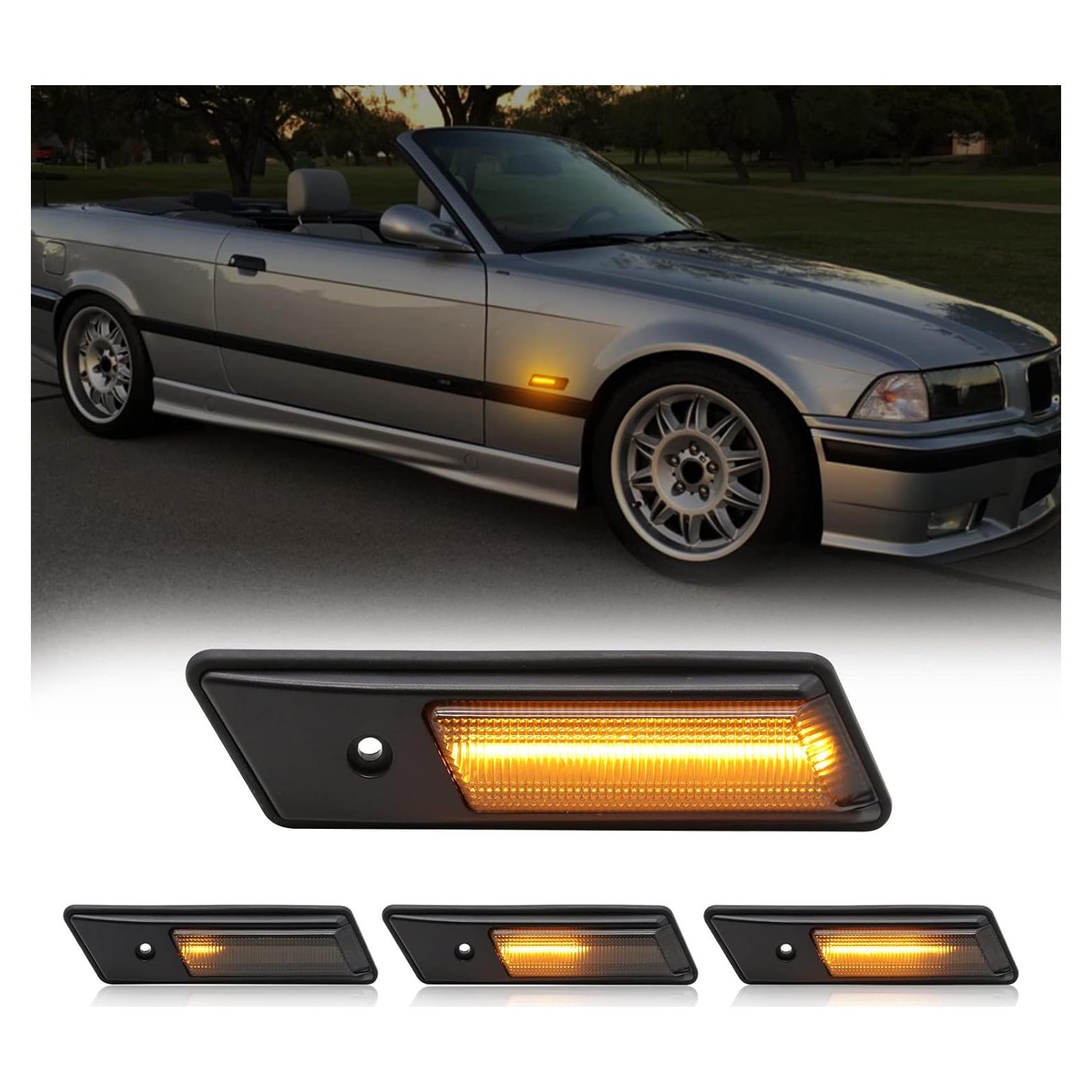 Luz de señal de giro LED secuencial Mynoway E36 1992-1996