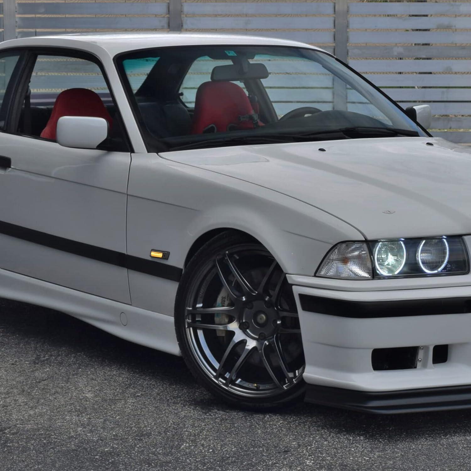 Luz de señal de giro LED secuencial Mynoway E36 1992-1996