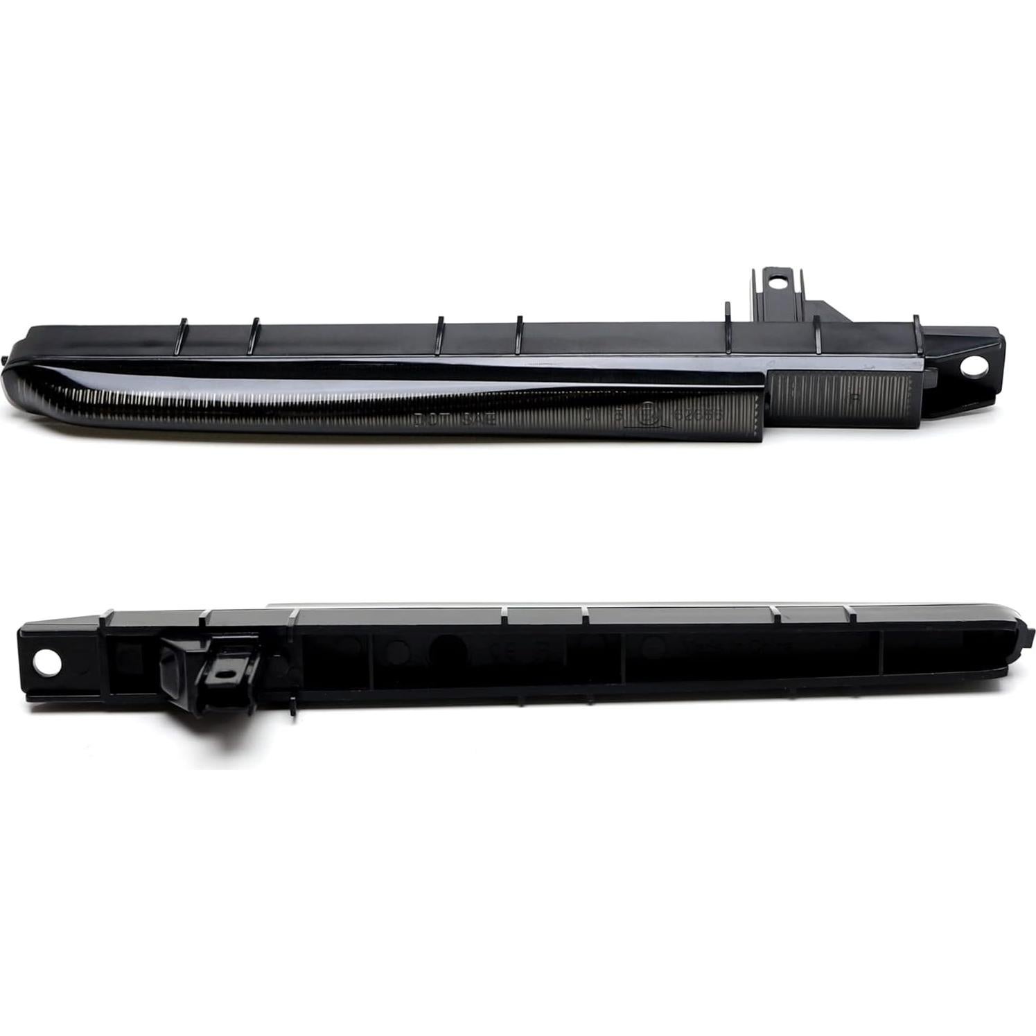 Kit Luz Señal Giro LED Ahumada Ámbar iJDMTOY para BMW E90 E92 E93