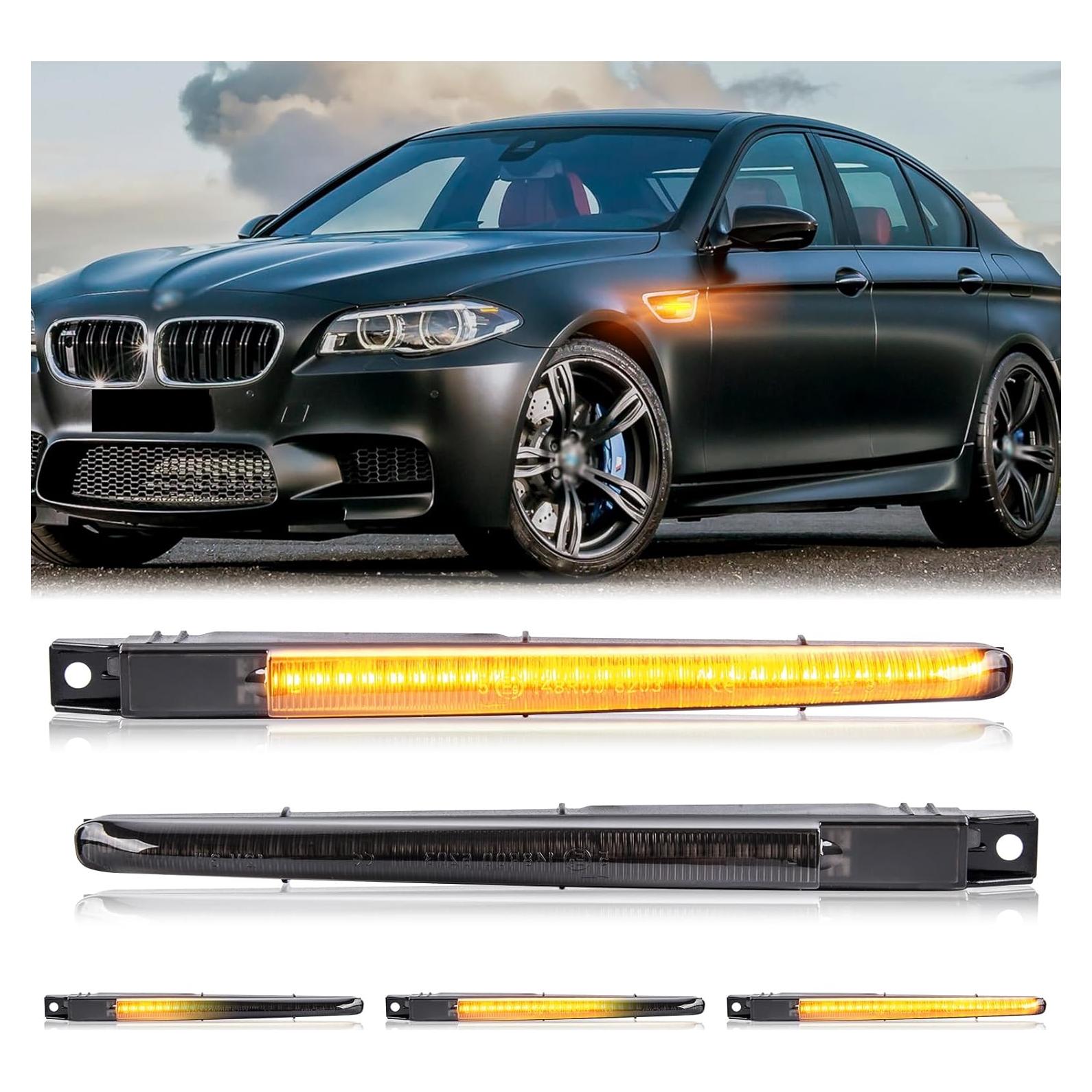 Luz de señal de giro LED Centika para BMW F10 M5 2010-2016