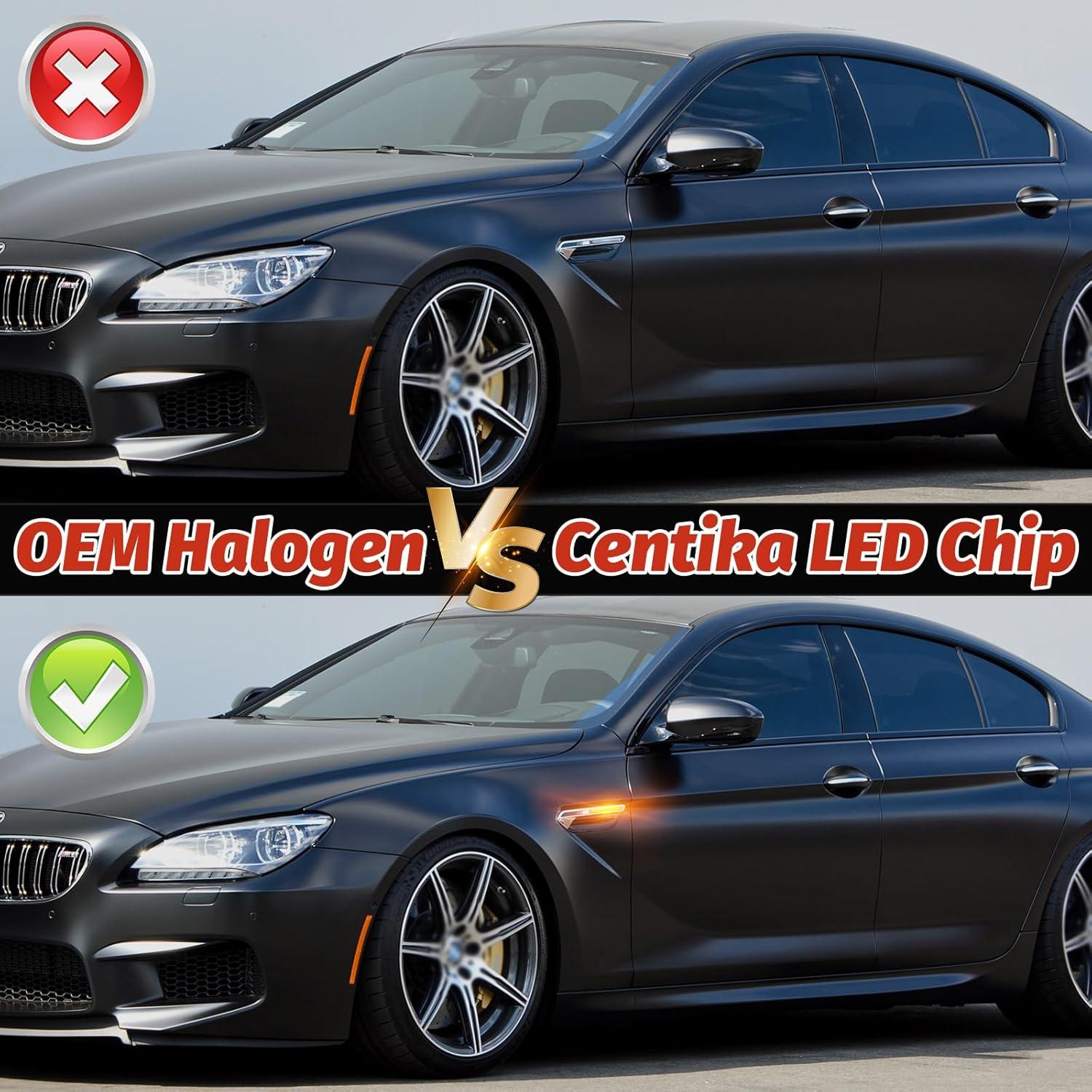 Luz de señal de giro LED Centika para BMW F10 M5 2010-2016