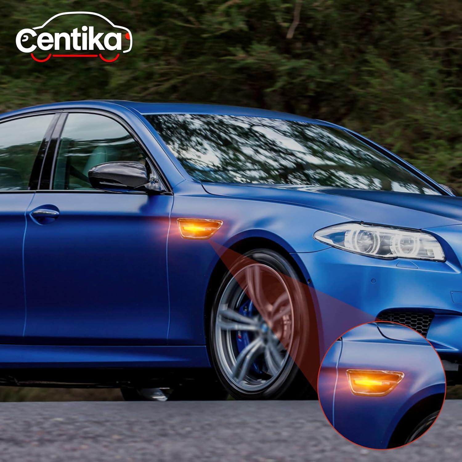 Luz de señal de giro LED Centika para BMW F10 M5 2010-2016