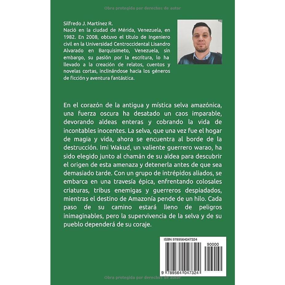 Relatos de la selva. Los viajeros de Amazonía (Spanish Edition)