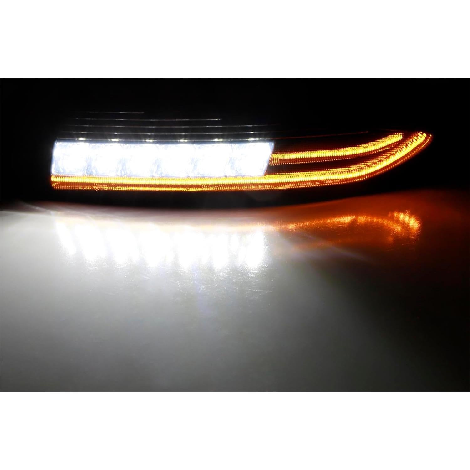 Luz LED Secuencial iJDMTOY para Chevrolet Camaro 1993-2002