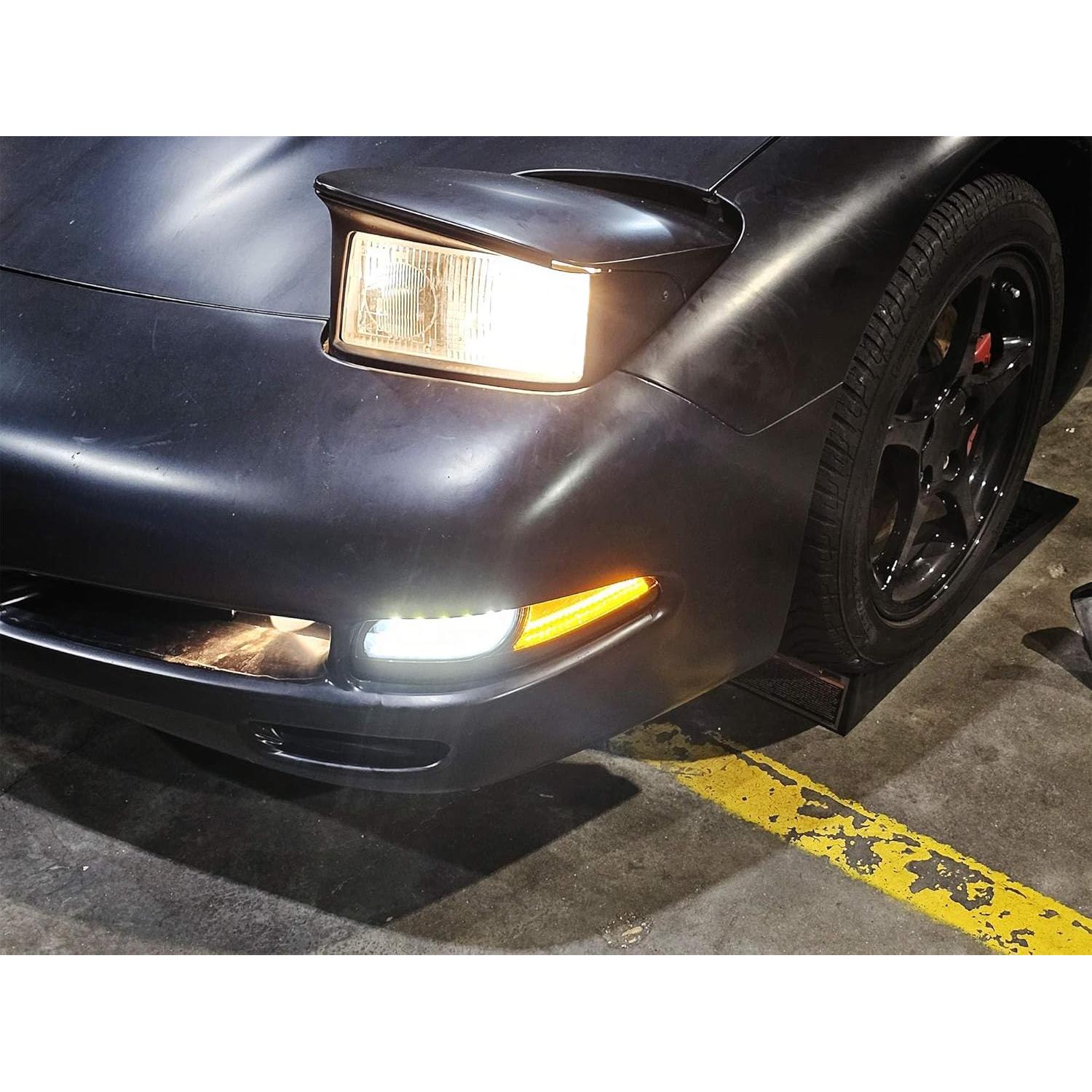 Luz LED Secuencial iJDMTOY para Chevrolet Camaro 1993-2002