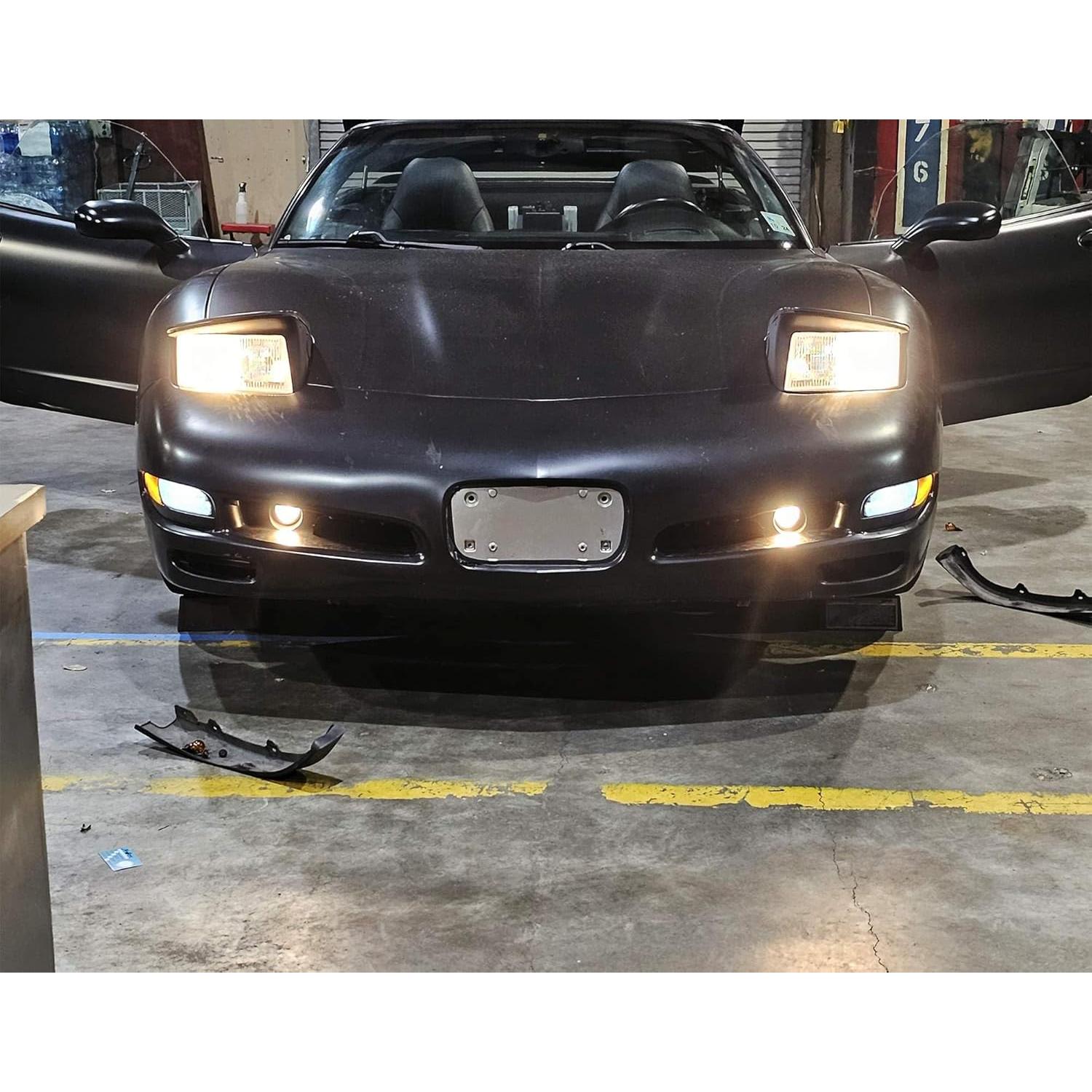 Luz LED Secuencial iJDMTOY para Chevrolet Camaro 1993-2002