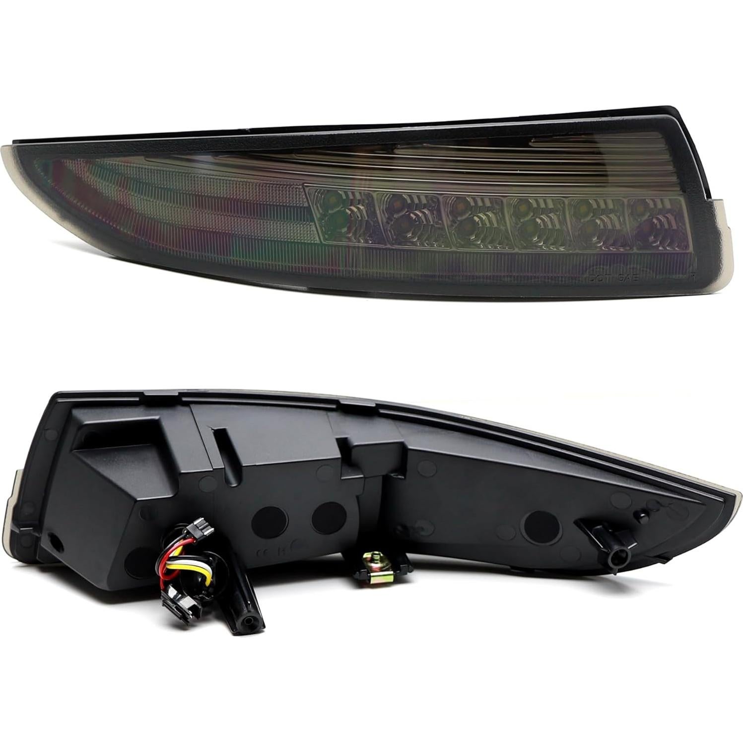 Luz LED Secuencial iJDMTOY para Chevrolet Camaro 1993-2002