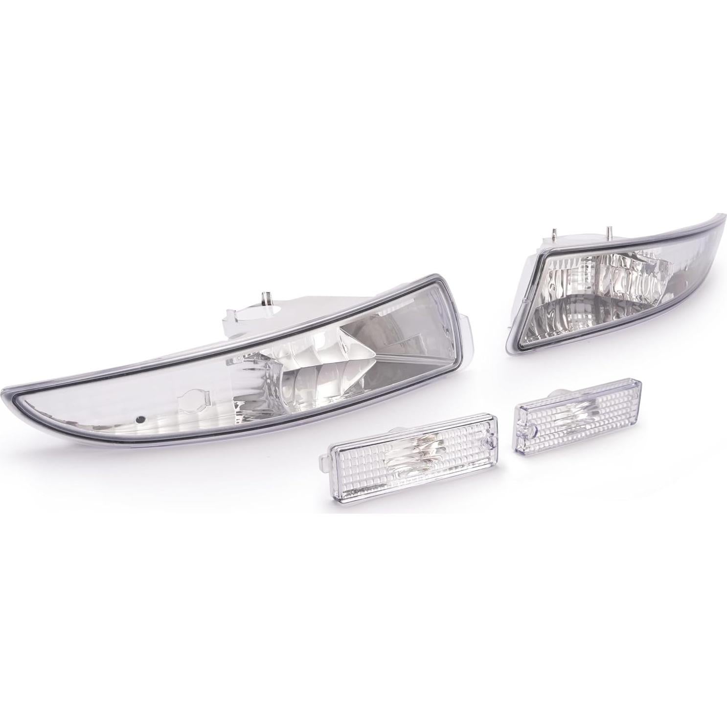 Luces de Señal de Giro y Marcador Lateral HECASA para Chevy Camaro 1993-2002